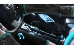 米国トヨタ、カローラのTVCMに「初音ミク」起用 画像