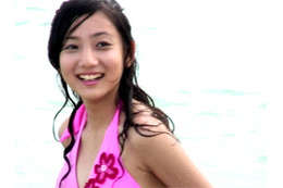 噂の美少女「紗綾」12歳、未公開セクシー水着シーンを一挙配信 画像