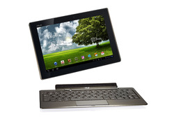 ASUS、明日正午から「Eee Pad Transformer TF101」をAndroid 3.1にアップデート 画像