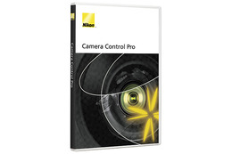 ニコン、デジタル一眼レフカメラをPCからコントロールできるソフト「Camera Control Pro」 画像