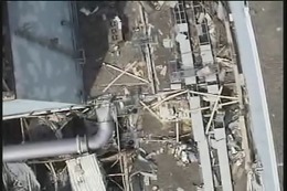 【地震】福島第一原子力発電所の状況（7日午前9時現在） 画像