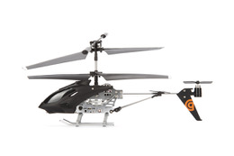米グリフィン、iPhoneやiPadで操縦する小型ヘリコプター 画像