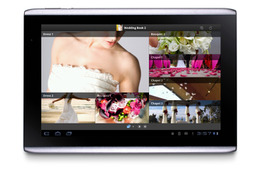 インフォテリアが「Handbook for Tablet」！Android 3.x系タブレット専用 画像