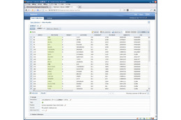 日本IBM、ビッグ・データをWeb画面で簡単に分析するソフト「BigInsights V1.2」発売 画像