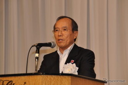 【CEATEC 2011（Vol.15）】JEITA矢野会長、IT・エレクトロニクス技術の重要性を強調 画像
