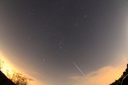 今日深夜、ふたご座流星群の活動ピークに！……九州～東北の広いエリアで観測チャンス 画像