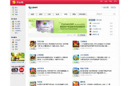 中国版「Mobage」、会員数1億2,000万人以上の中国SNS「開心網」と連携 画像