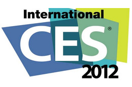 【CES 2012】ついに開幕　主要出展社のキーノートスピーチに注目  画像