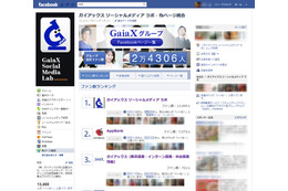 複数のFacebookページを一覧表示するアプリASP、「fbページ統合アプリ」 画像