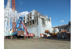 【地震】福島第一原子力発電所の状況（3月2日午後3時現在）  画像