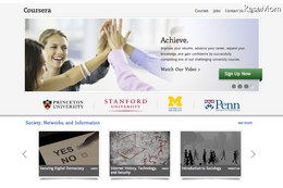米名門5大学の授業をネット無償提供…トップクラスの授業を世界で 画像