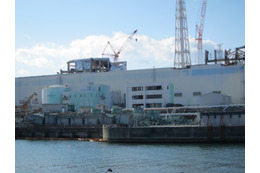 【地震】福島第一原子力発電所の状況（5月10日午後3時現在） 画像