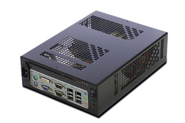 マウスコンピューター、ファンレスのセットトップボックス「GSX-STB」シリーズ 画像