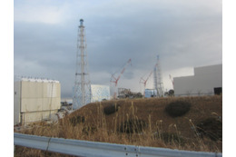 【地震】福島第一原子力発電所の状況（5月26日午後3時30分現在） 画像