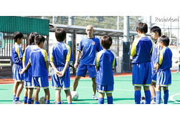 【夏休み】プロが教えるサッカー特訓 画像