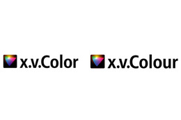 ソニー、液晶TVなどの動画用広色域色空間「xvYCC」準拠製品に「x.v.Color」ロゴを掲示 画像