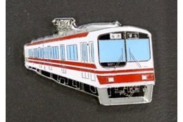 【トレンド】全国登山鉄道パーミル会、ピンバッジを発売 画像