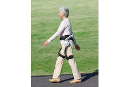 ホンダの歩行アシスト、介護予防効果を検証 画像