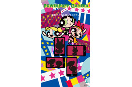 パワパフと写真……アプリ「Powerpuff Camera」配信開始 画像