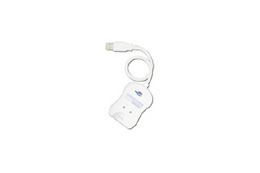 プラネックス、USB接続の「Wii」対応LANアダプタ 画像