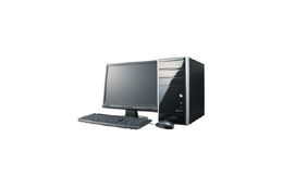 マウスコンピューター、Windows Vista Ultimate搭載のデスクトップ3機種