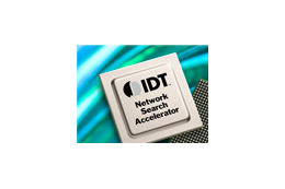 米IDT、検索速度10億回／秒の高密度サーチ・アクセラレータを発表 画像