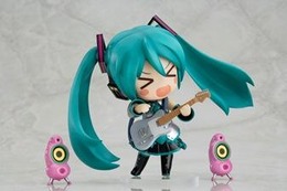 ねんどろいどシリーズNo.300記念は「ねんどろいど 初音ミク 2.0」　予約スタート 画像