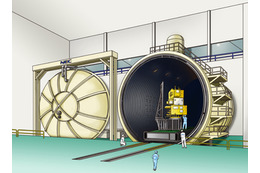 NEC、府中事業場内に人工衛星の新工場を建設……組み立てや評価・試験を実施 画像