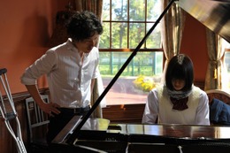 ピアノ演奏がたっぷり聴ける映画……『さよならドビュッシー』ほか 画像