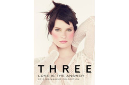 THREEのウェブコンテンツ「THREE TREE JOURNAL」が4月オープン 画像