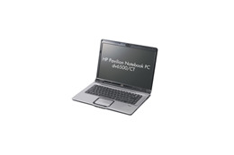日本HP、和のテイストを織り込んだデザインのノートPC「HP Pavilion Notebook PC dv6500/CT」 画像