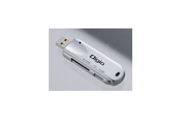 ロアス、SD/miniSDカードとmicroSDカード間でファイル移動ができるカードリーダー 画像