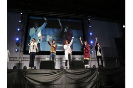 【ACE2013】「BROTHERS CONFLICT」ステージ 画像