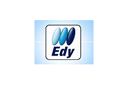 Edy、カードと携帯電話の発行数が3,000万枚を突破 画像