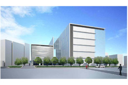 NTT com、都内最大規模の次世代データセンターを開設 画像