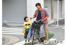 織田裕二、ダメ親父役で新境地　「僕にとってもある意味挑戦」 画像