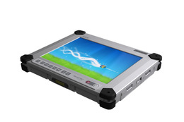NEC、IP67準拠の10.4型堅牢タブレット「ShieldPRO H11A」……防塵・防滴・落下に強い 画像