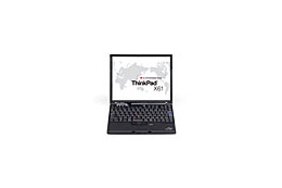 CDMA 1X WIN端末（通信モジュール）を内蔵したThinkPad X61/X61s 画像