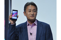 【IFA 2013】ソニー、フラグシップスマホ Xperia Z1 を発表…コンデジクラスのカメラ機能 画像