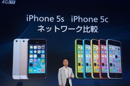 孫社長、ドコモのiPhone 発売に対し「いい勝負ができる」 画像