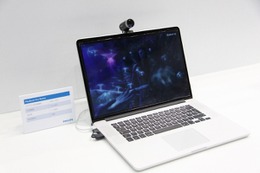 【FPD International 2013】ノーマルMacBook Pro Retinaを3D化する…フィリップス