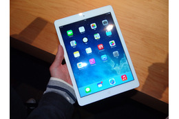 新しい「iPad Air」「iPad mini Retina」をハンズオン！……アップルが発表会を開催 画像