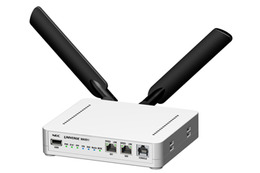 NEC、LTE内蔵の企業向けVPNルータ新製品を発売 画像