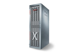 日本オラクル、高速DBマシン「Oracle Exadata Database Machine X4」提供開始 画像