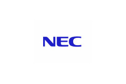NEC、自動販売機向けマルチサービスリーダライタの開発・後方サービス構築運用を担当 画像