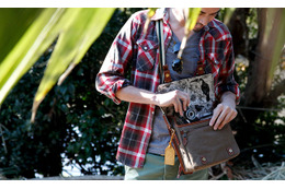土屋鞄×トランジット、「ブラジル」テーマの旅カバン発売 画像