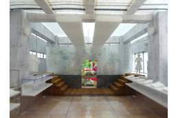 藤原ヒロシのザ・プール青山に東信の花屋「AMKK」が限定出店 画像
