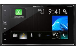 国内初のApple CarPlay対応！カロッツェリア「SPH-DA700」 画像