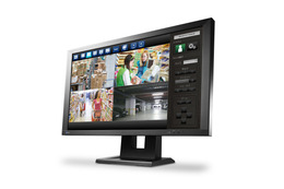 EIZOがIPカメラ向け監視モニターをONVIF対応にバージョンアップ 画像