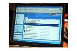 ［CES 2003速報］テレビ録画をストリーミングできるSnapStreamの「Personal Video Station」 画像